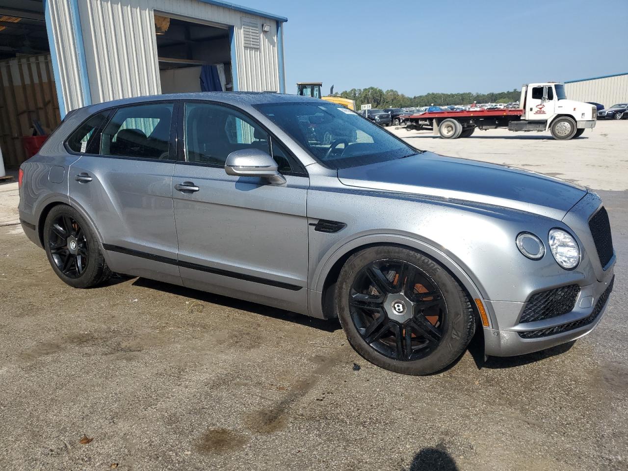 SJAAM2ZV4KC024727 2019 Bentley Bentayga