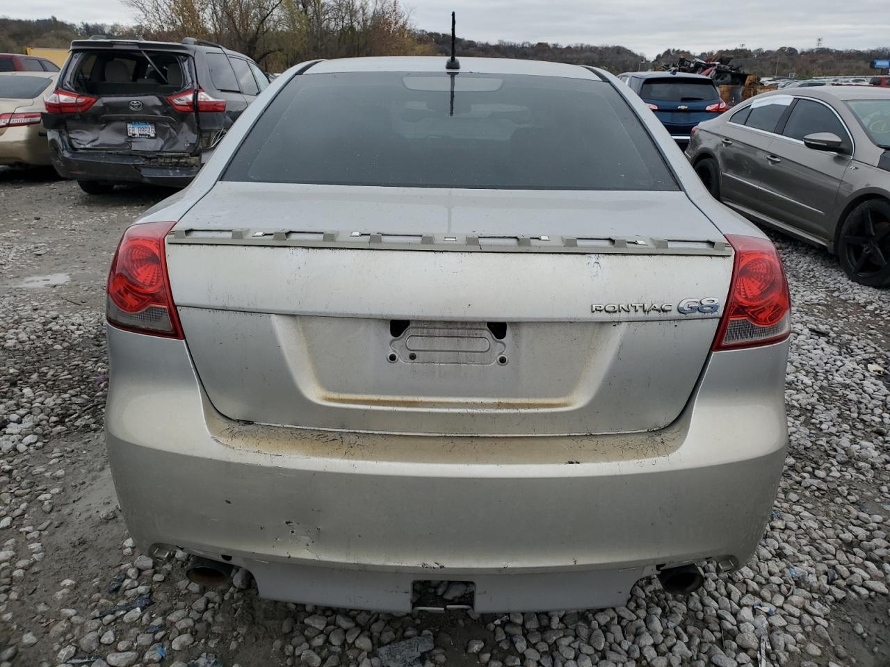 2009 Pontiac G8 VIN: 6G2ER57779L234540 Lot: 79116134