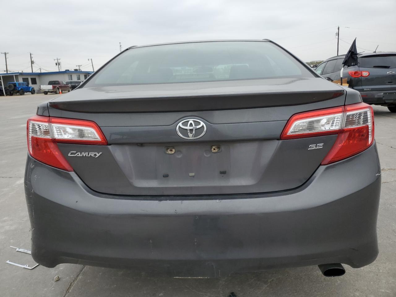 2014 Toyota Camry L VIN: 4T1BF1FKXEU440891 Lot: 82409434