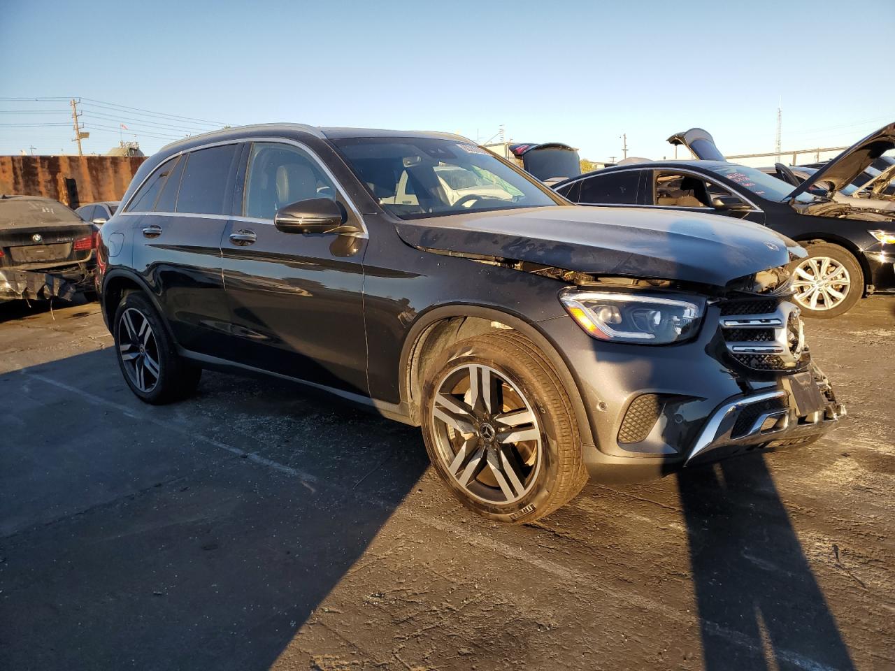 W1N0G8DB7LF812847 2020 Mercedes-Benz Glc 300