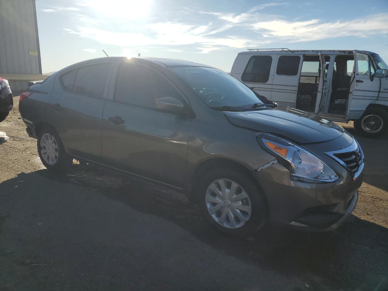 2017 Nissan Versa S VIN: 3N1CN7AP0HL885367 Lot: 79892744