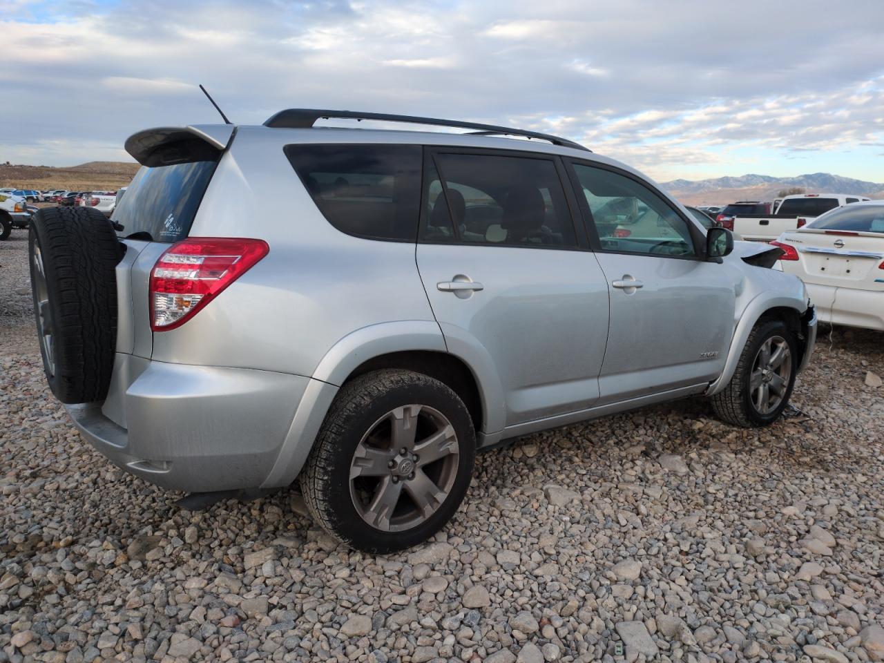 2010 Toyota Rav4 Sport VIN: 2T3RK4DV9AW024311 Lot: 80919534