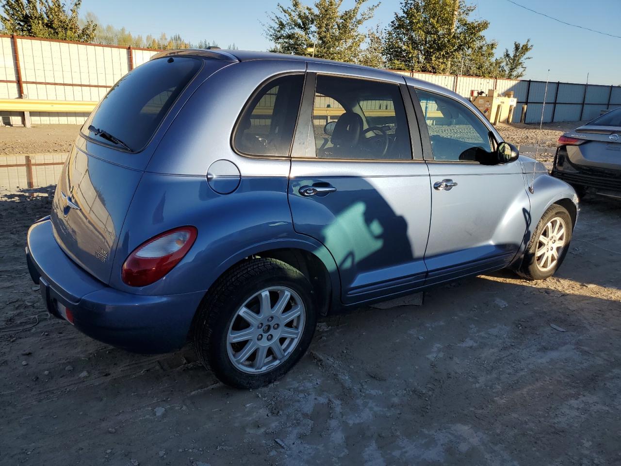 2007 Chrysler Pt Cruiser Touring VIN: 3A4FY58B07T583179 Lot: 78753804