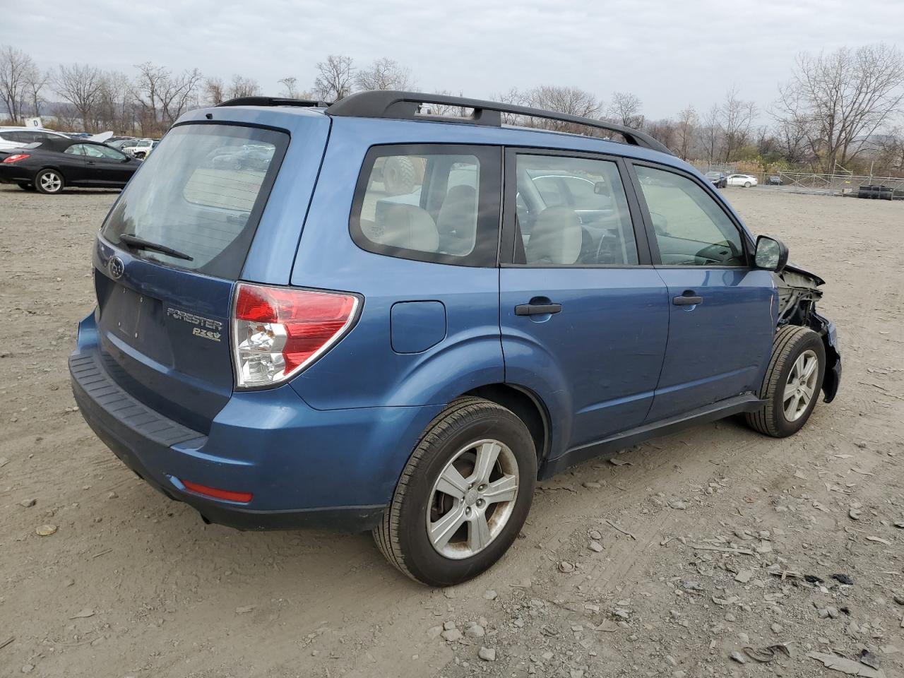 2010 Subaru Forester Xs VIN: JF2SH6BC4AH764708 Lot: 81185154