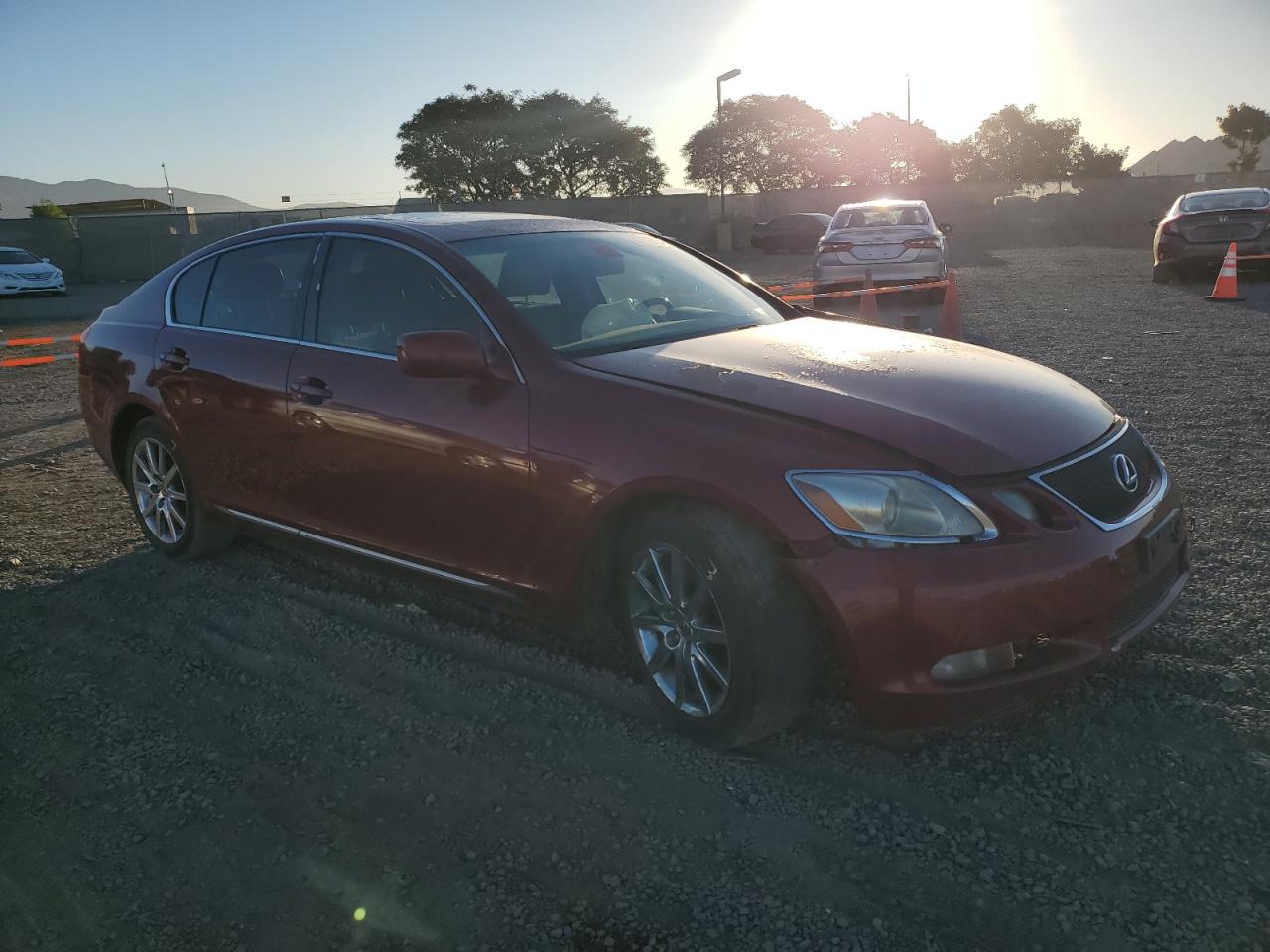 2006 Lexus Gs 300 VIN: JTHBH96S965004881 Lot: 81138554