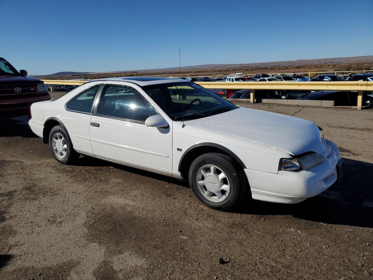 1FALP62WXRH217279 1994 Ford Thunderbird Lx