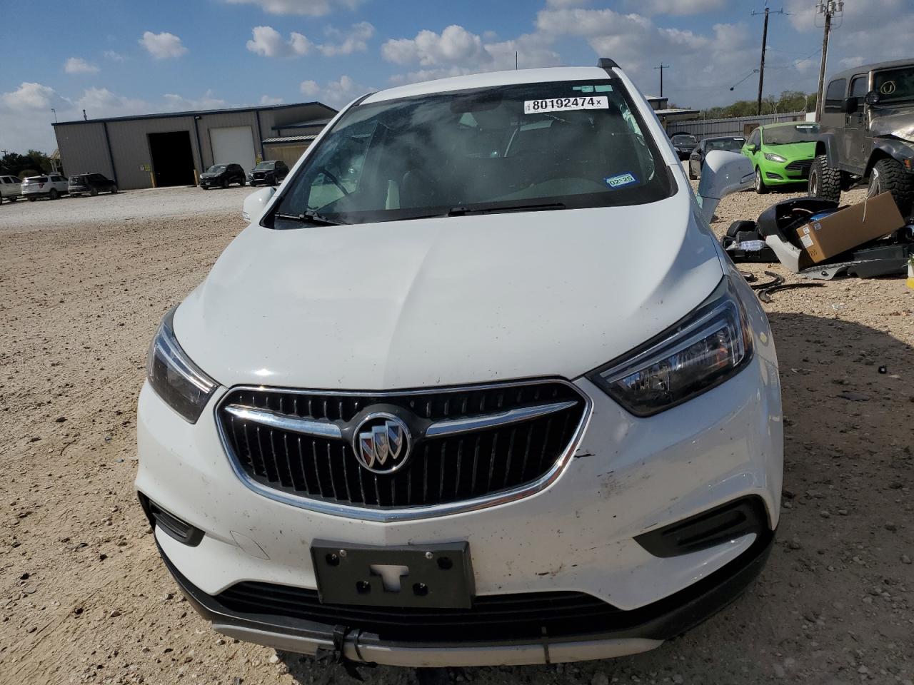 2019 Buick Encore Preferred VIN: KL4CJASB7KB785357 Lot: 80192474