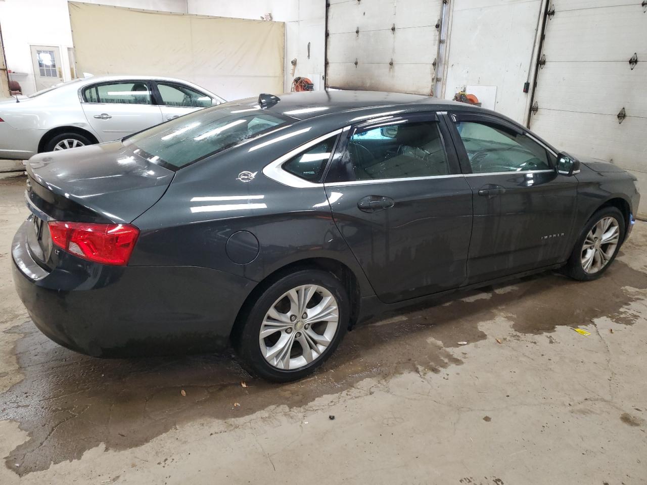 2014 Chevrolet Impala Lt VIN: 1G1125S33EU110990 Lot: 79464174