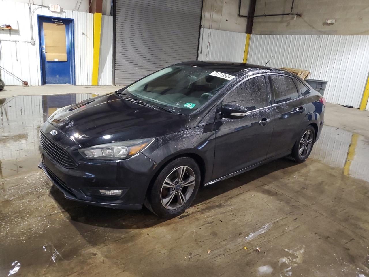 1FADP3FE2GL298440 2016 Ford Focus Se