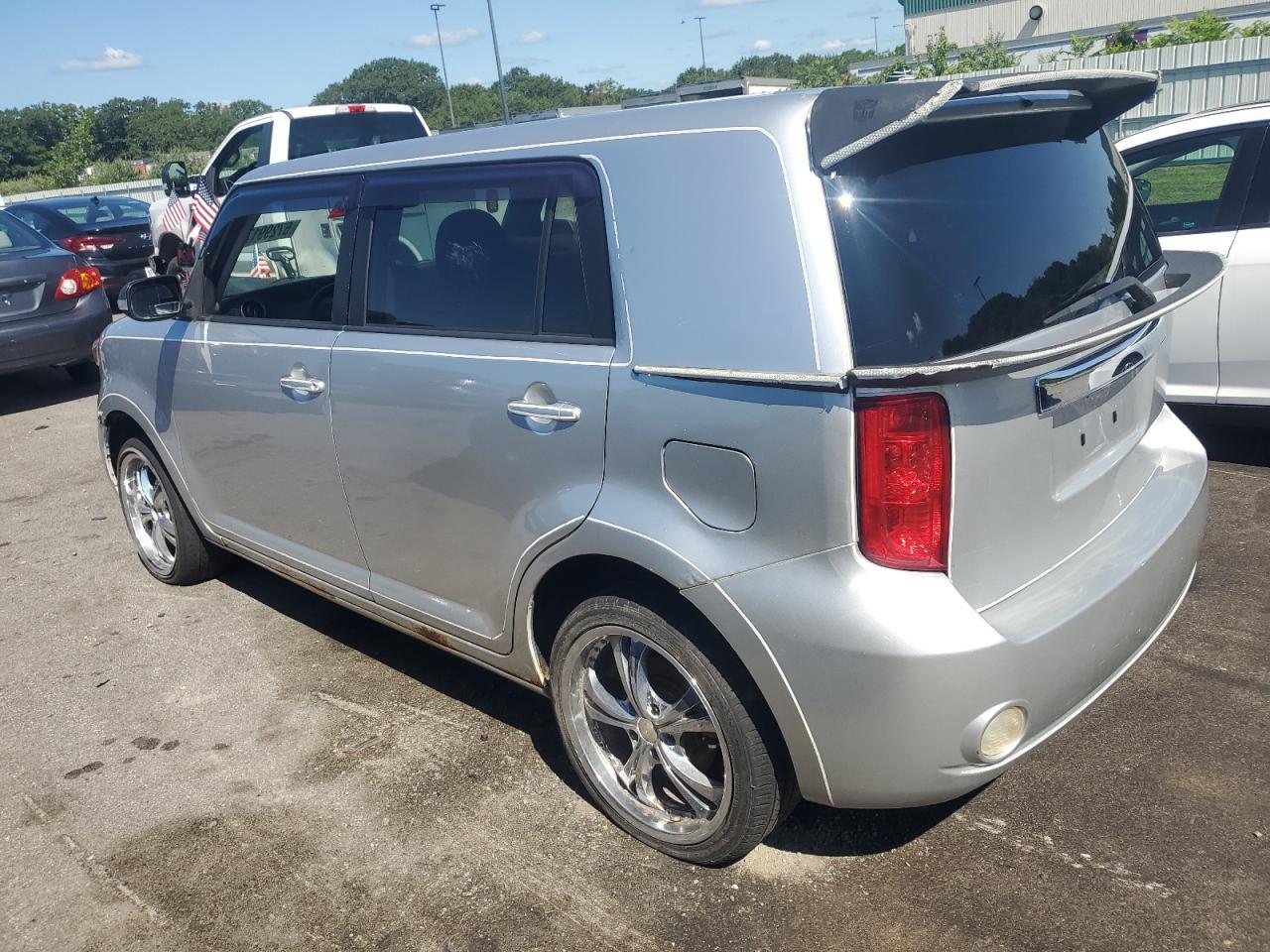 JTLKE50E081003851 2008 Toyota Scion Xb