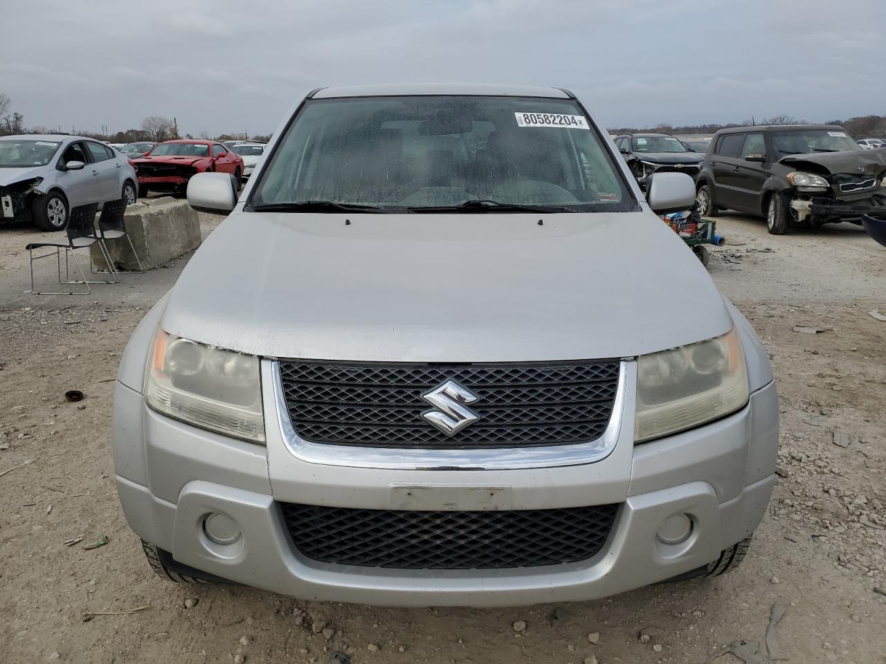 2010 Suzuki Grand Vitara Premium VIN: JS3TD0D26A4102508 Lot: 80582204