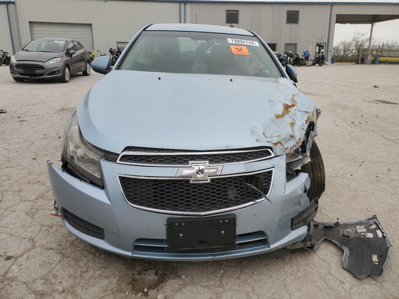 2012 Chevrolet Cruze Lt VIN: 1G1PF5SC4C7218447 Lot: 79894744