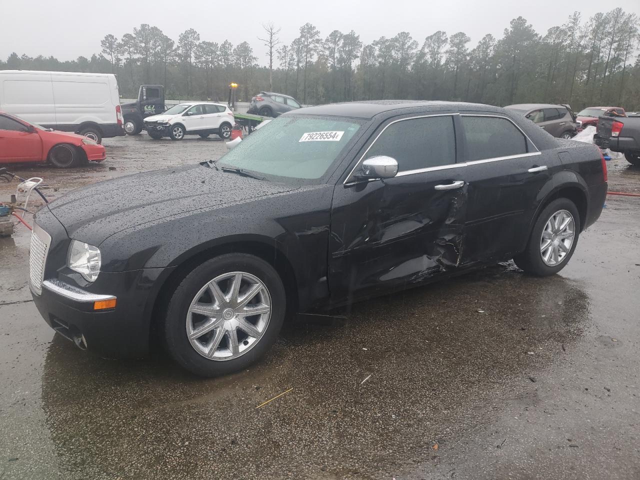 2010 Chrysler 300C VIN: 2C3CA6CT3AH330252 Lot: 79226554