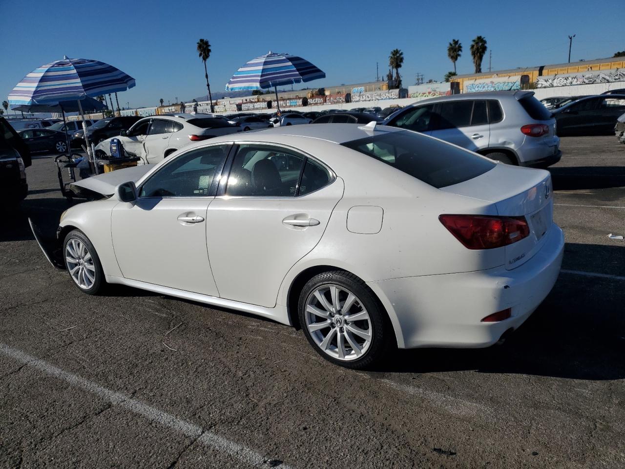 2008 Lexus Is 250 VIN: JTHBK262X85079939 Lot: 79942394