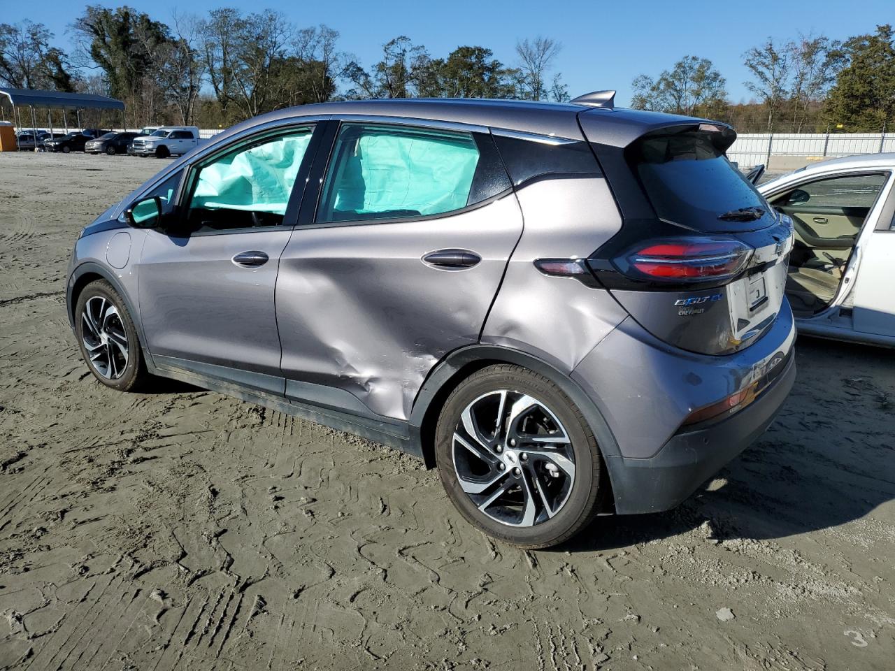 2022 Chevrolet Bolt Ev 2Lt VIN: 1G1FX6S01N4101773 Lot: 81667744