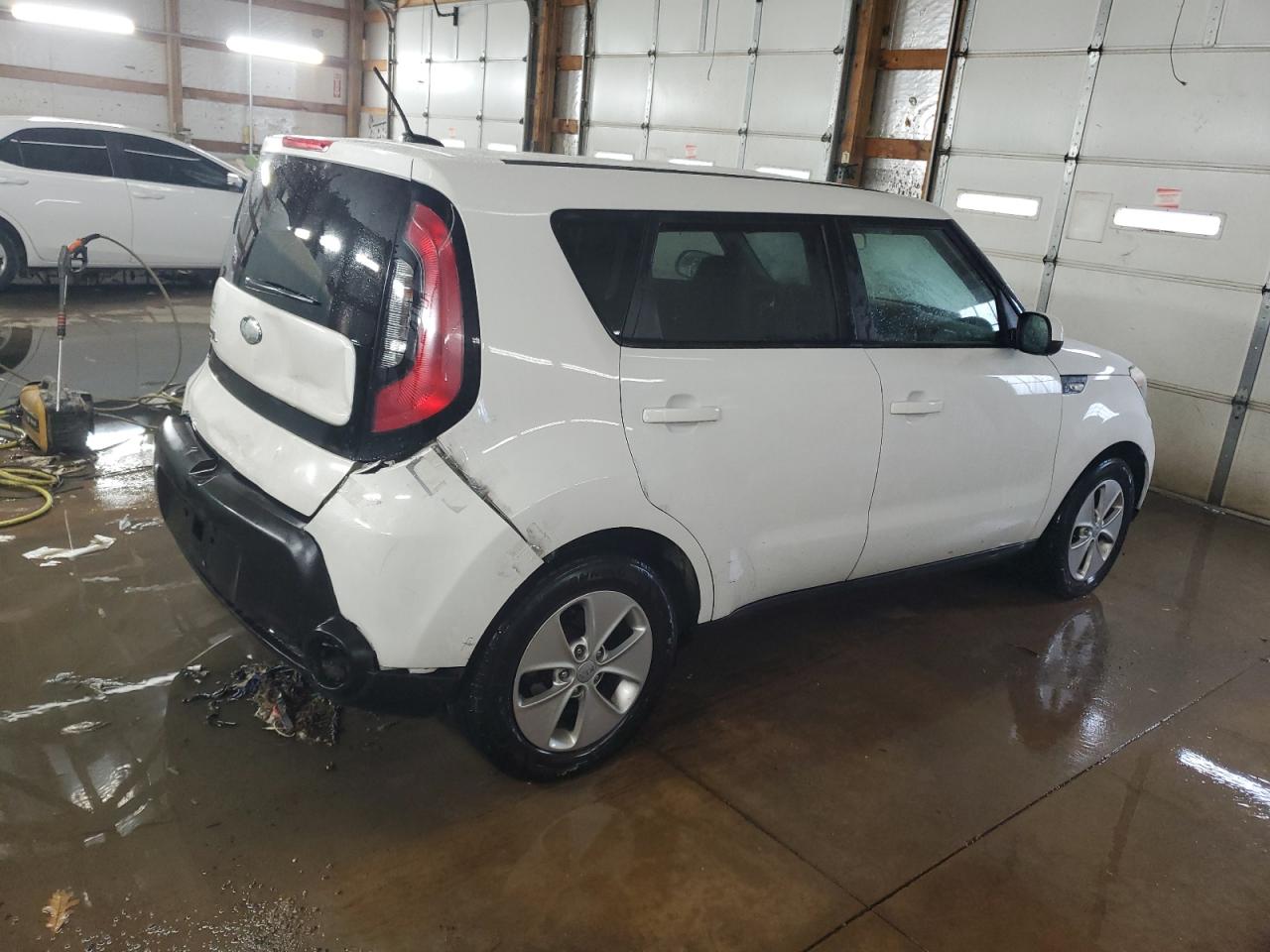 2014 Kia Soul VIN: KNDJN2A22E7045862 Lot: 78098154