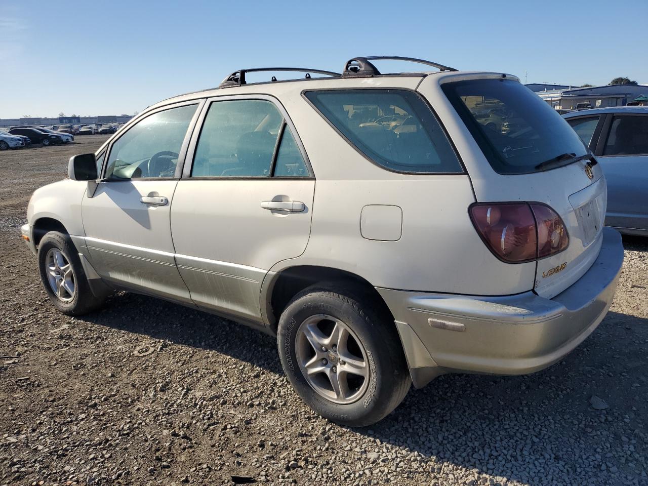 JT6HF10U4X0081189 1999 Lexus Rx 300