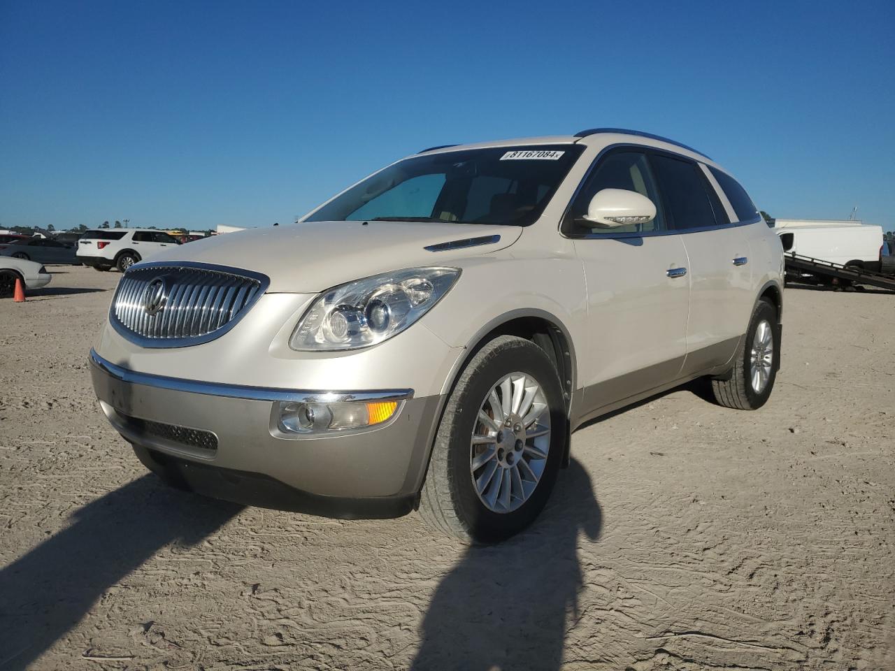 5GAKRBED6BJ180055 2011 Buick Enclave Cxl