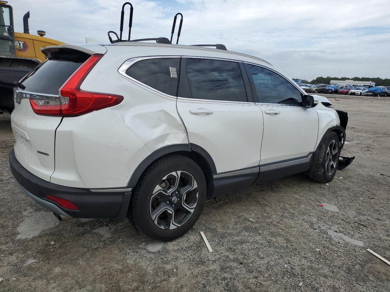 7FARW1H96KE002584 2019 Honda Cr-V Touring