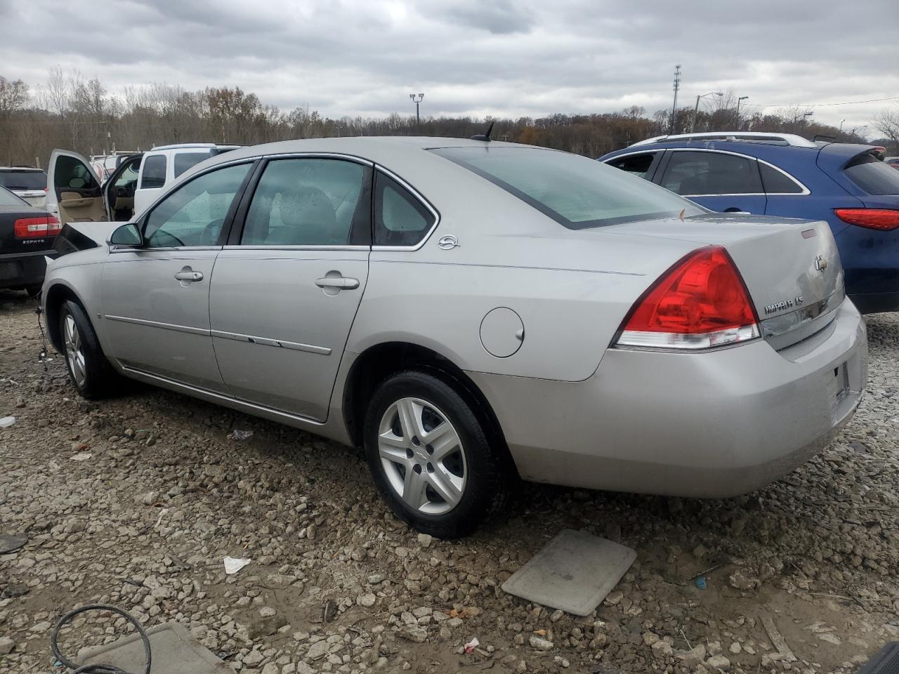 2007 Chevrolet Impala Ls VIN: 2G1WB58K979126647 Lot: 81529234