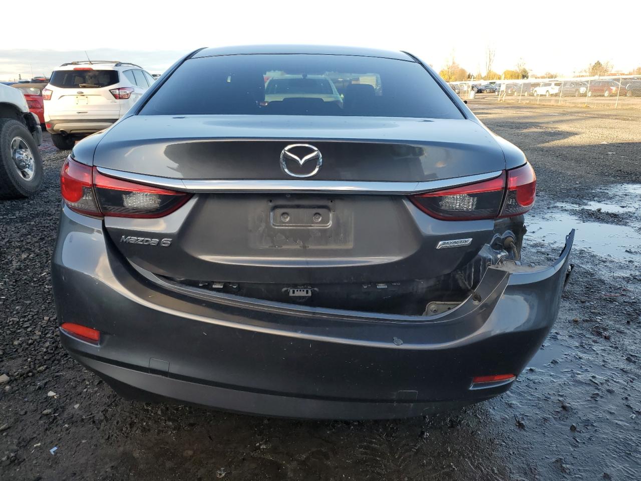 JM1GJ1V55G1425384 2016 Mazda 6 Touring