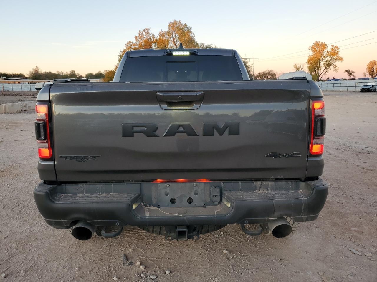 2022 Ram 1500 Trx VIN: 0K0638713856 Lot: 80997374