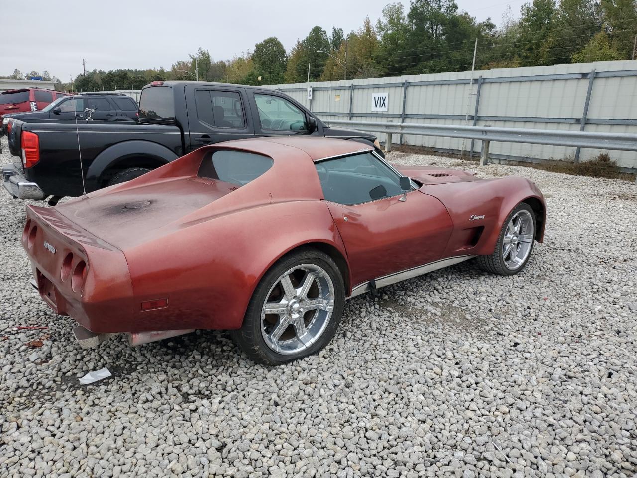 1974 Chevrolet Corvette VIN: 1Z37J4S405647 Lot: 80209074