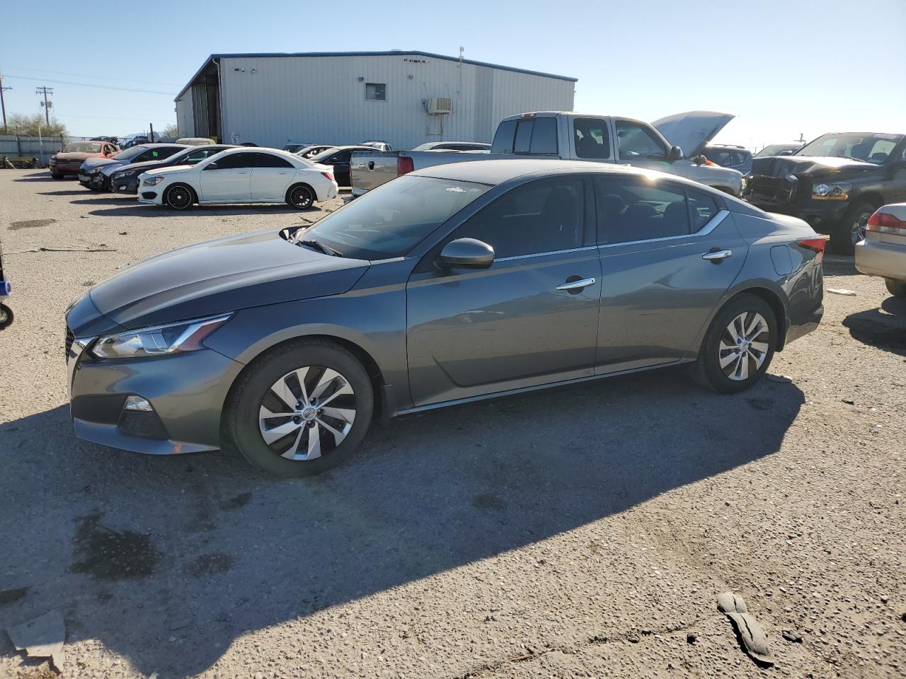 1N4BL4BV7LC213665 2020 Nissan Altima S