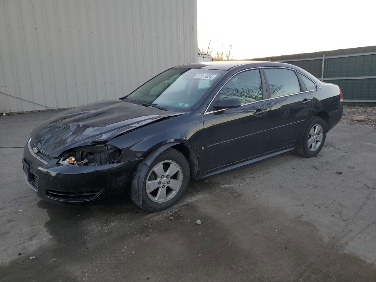 2009 Chevrolet Impala 1Lt VIN: 2G1WT57K291288300 Lot: 79557024