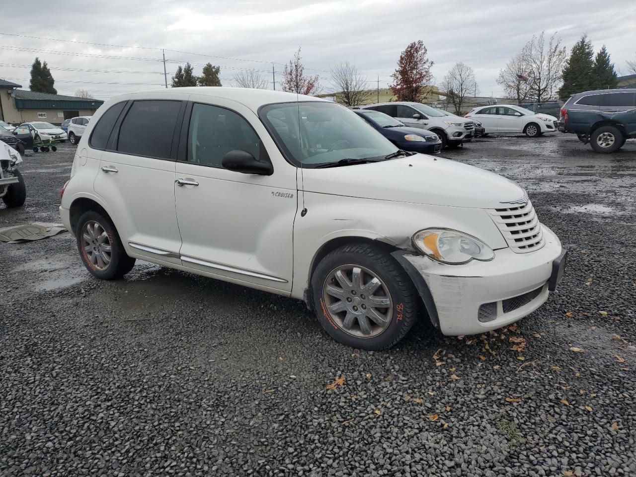 2008 Chrysler Pt Cruiser VIN: 3A8FY48B48T205733 Lot: 80714284