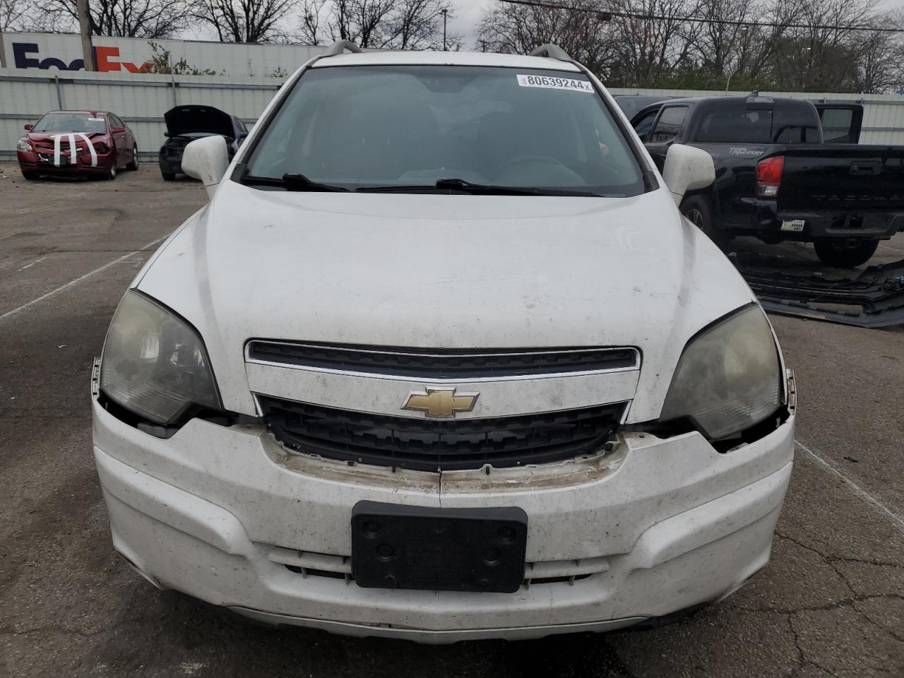 2015 Chevrolet Captiva Lt VIN: 3GNAL3EK9FS503753 Lot: 80639244