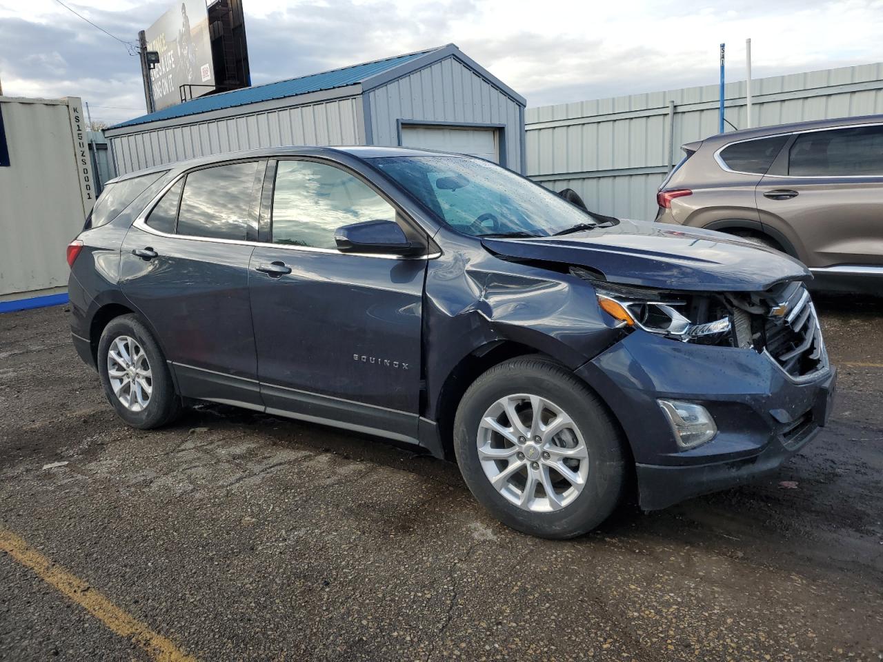 2018 Chevrolet Equinox Lt VIN: 3GNAXJEV9JS529362 Lot: 78990884