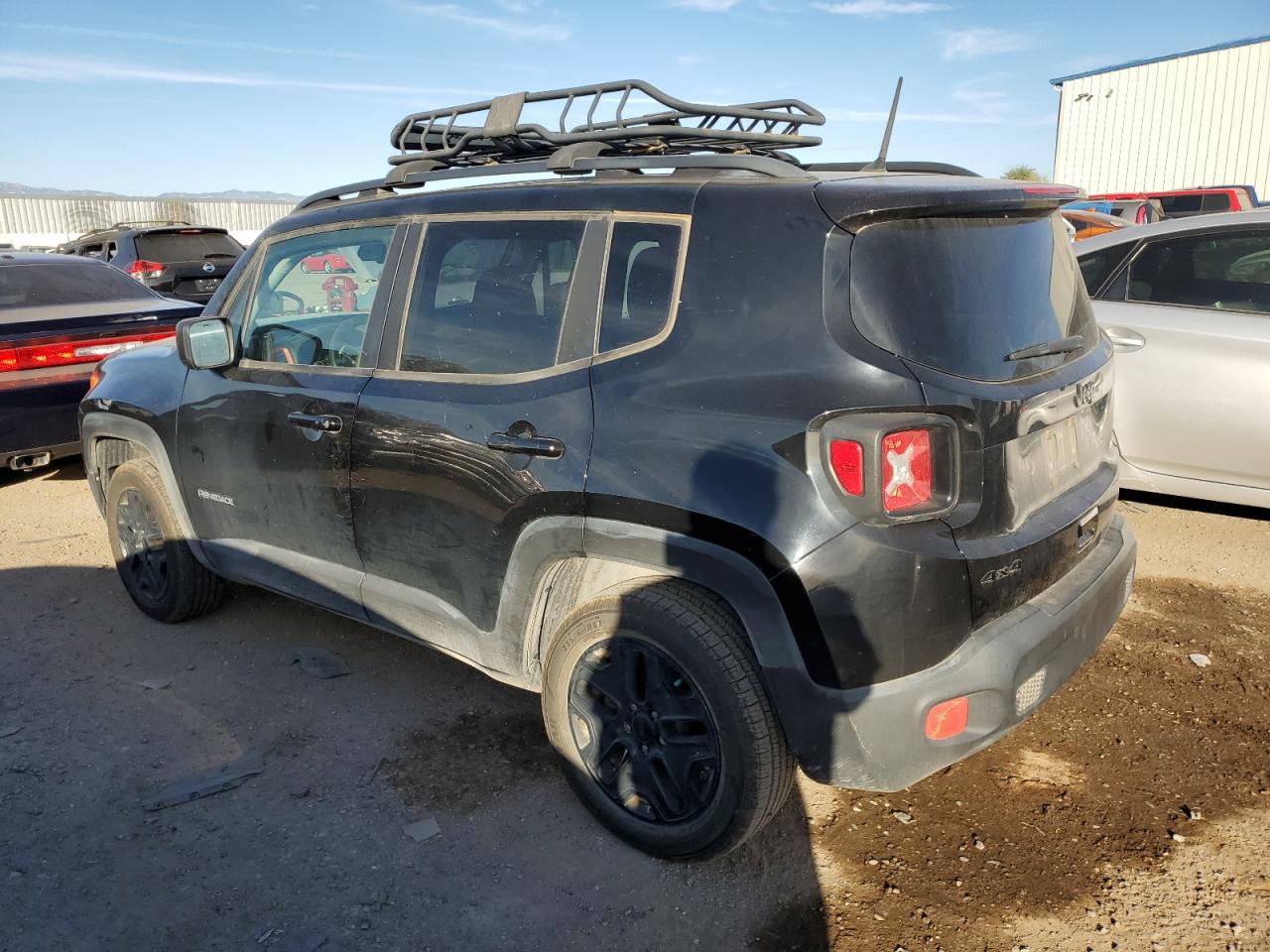 2018 Jeep Renegade Sport VIN: ZACCJBABXJPJ14294 Lot: 82123024