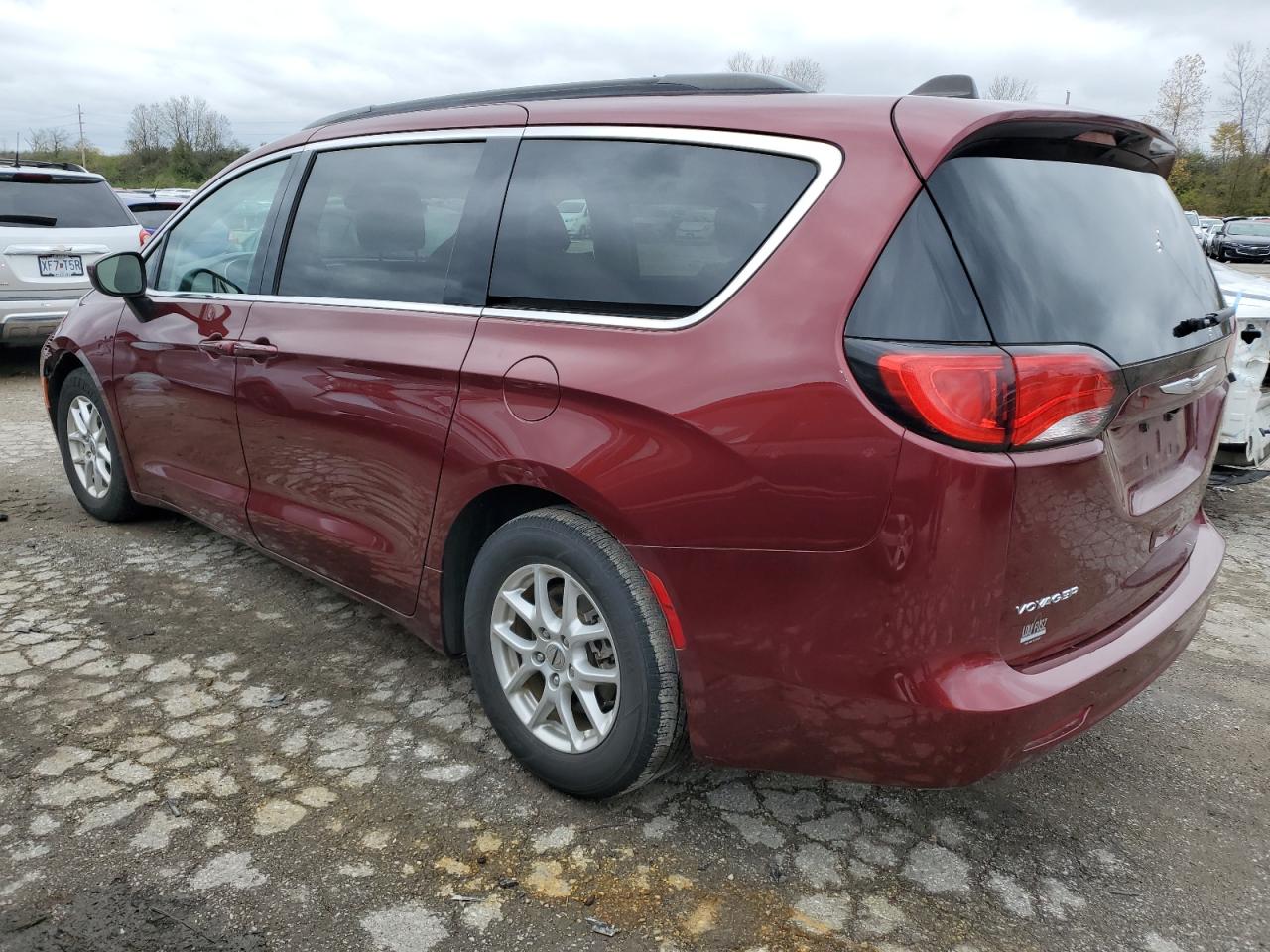 2021 Chrysler Voyager Lxi VIN: 2C4RC1DG2MR530641 Lot: 80528364