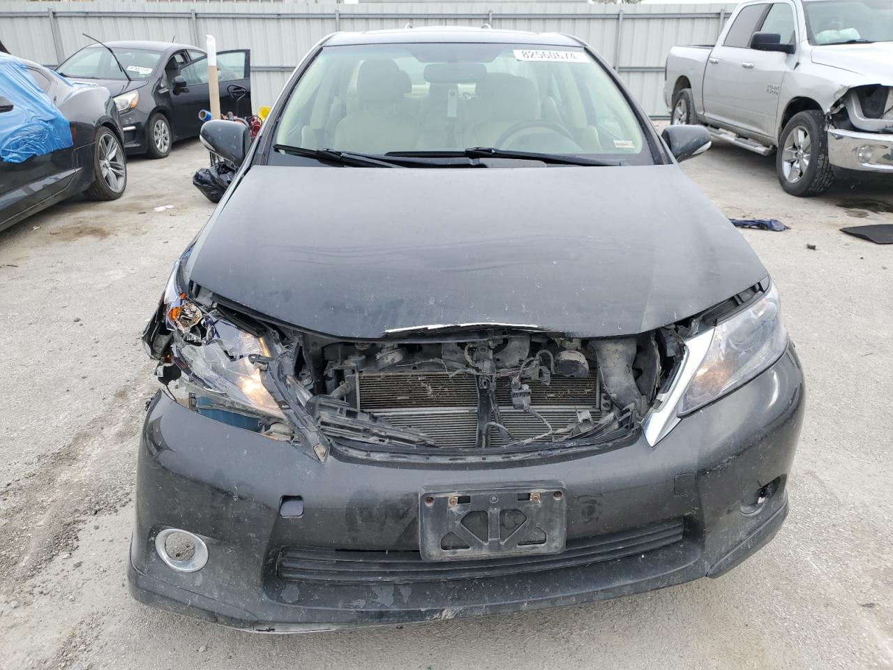 2010 Lexus Hs 250H VIN: JTHBB1BA9A2016801 Lot: 82560674