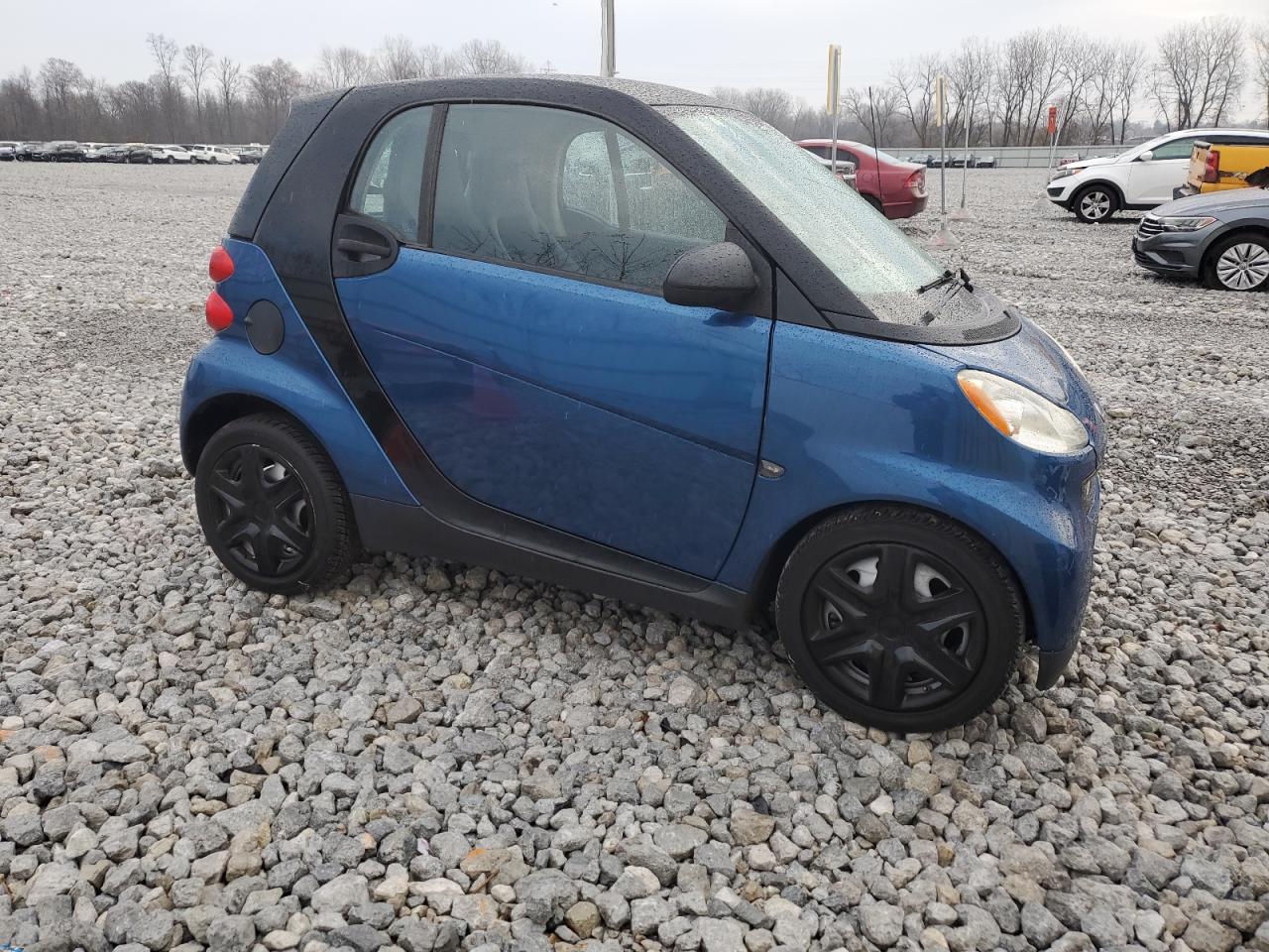 WMEEJ31XX9K331316 2009 Smart Fortwo Pure