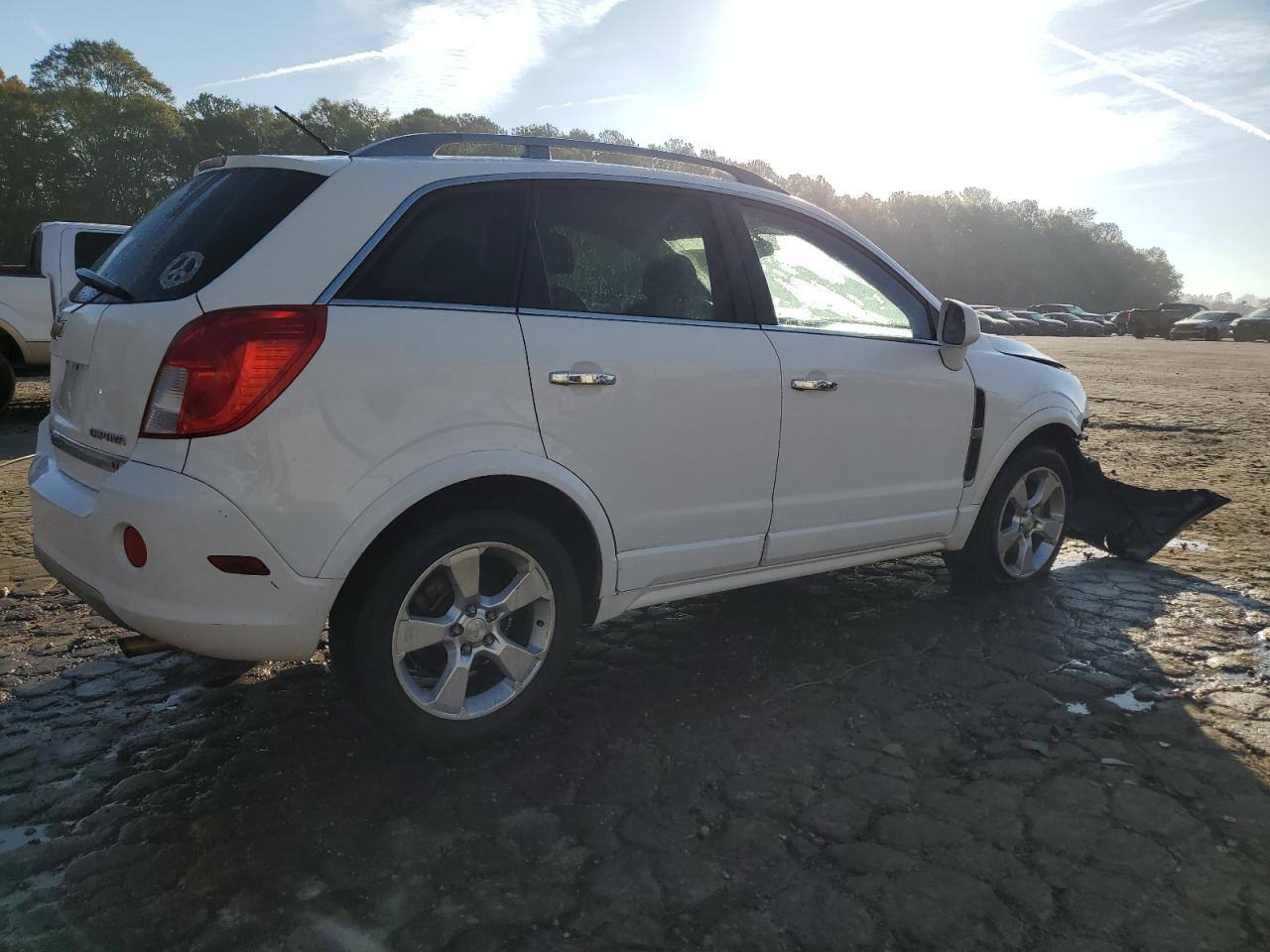 2014 Chevrolet Captiva Lt VIN: 3GNAL3EK4ES592470 Lot: 80496264