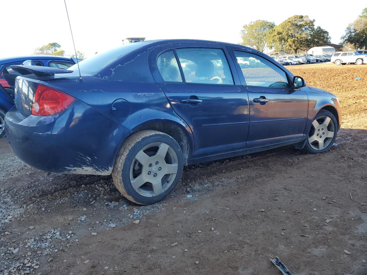 2008 Chevrolet Cobalt Ls VIN: 1G1AK58FX87140220 Lot: 81580014