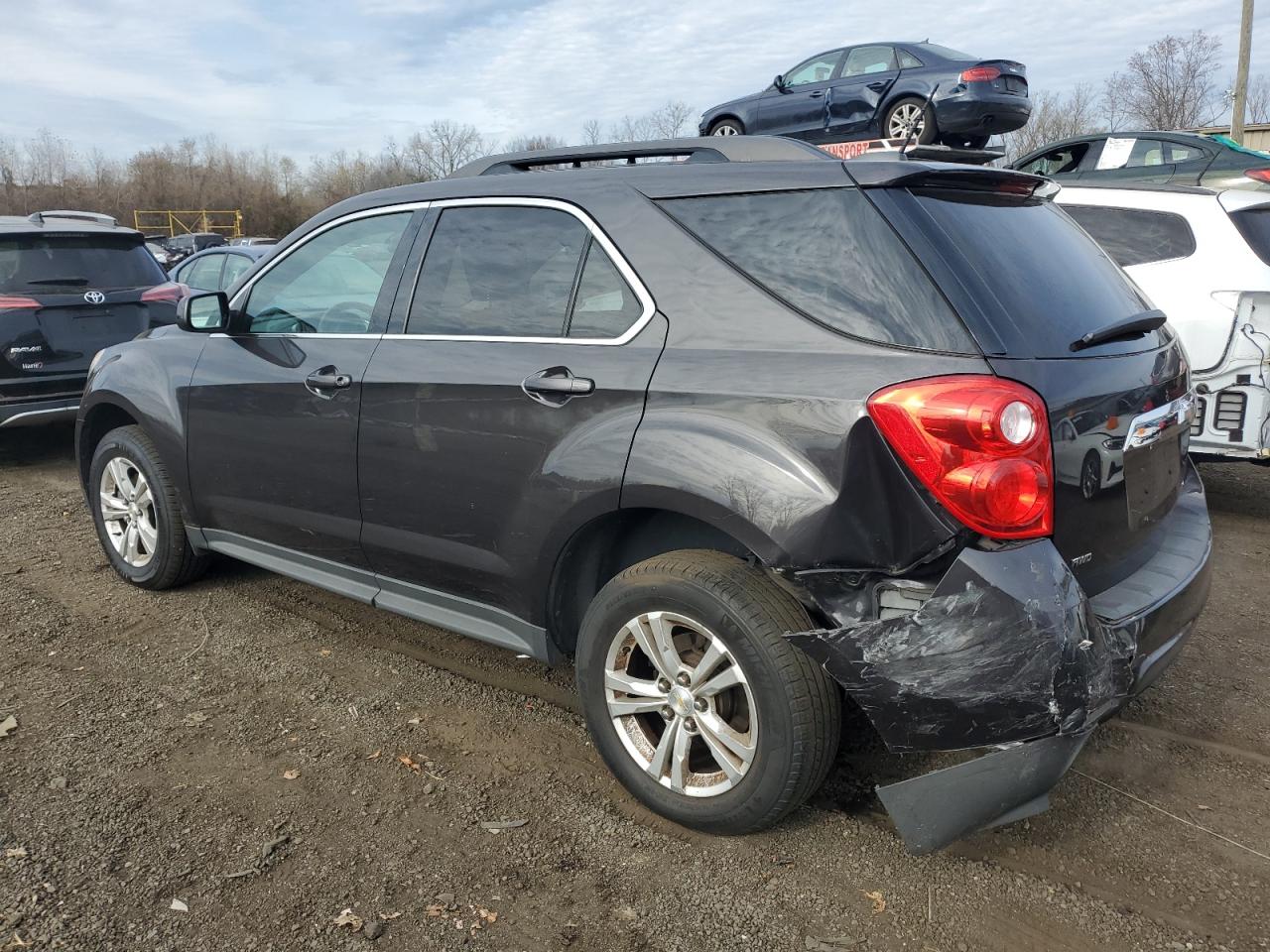 2015 Chevrolet Equinox Lt VIN: 2GNFLGE33F6294420 Lot: 79075944