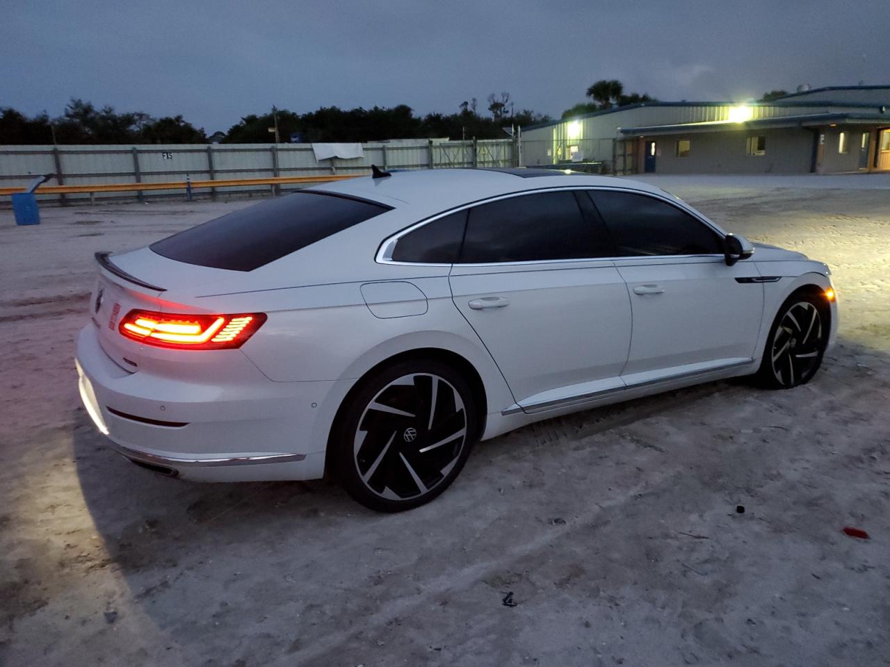 2023 Volkswagen Arteon Sel Premium R-Line VIN: WVWTR7AN6PE003181 Lot: 79758794