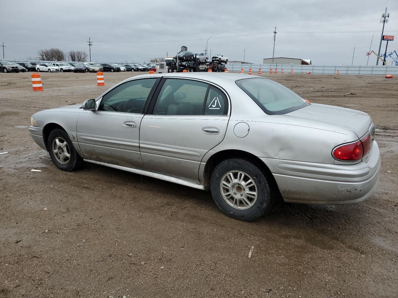 2004 Buick Lesabre Custom VIN: 1G4HP52K744137585 Lot: 80294724