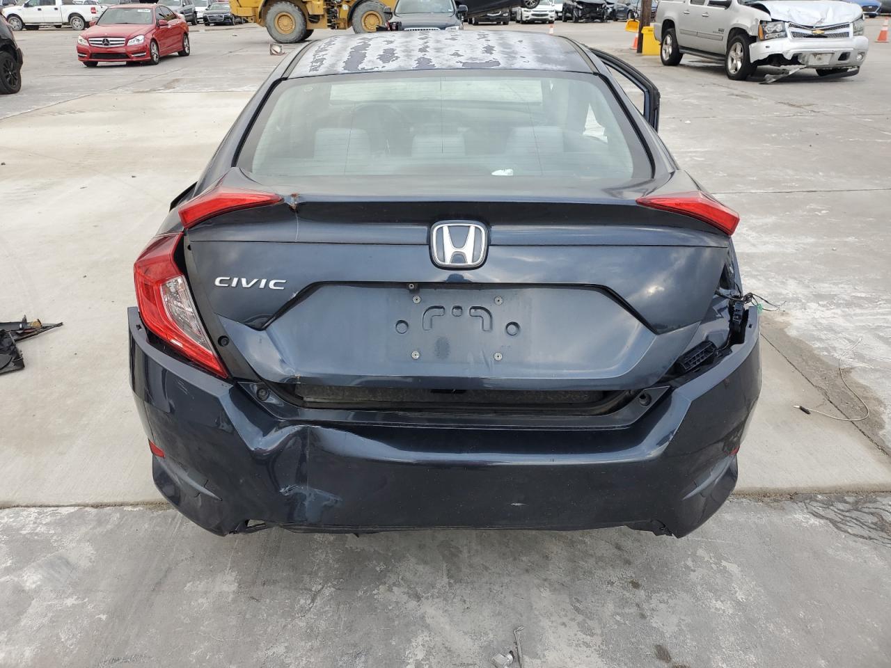 2018 Honda Civic Lx VIN: 2HGFC2F56JH543643 Lot: 81102824