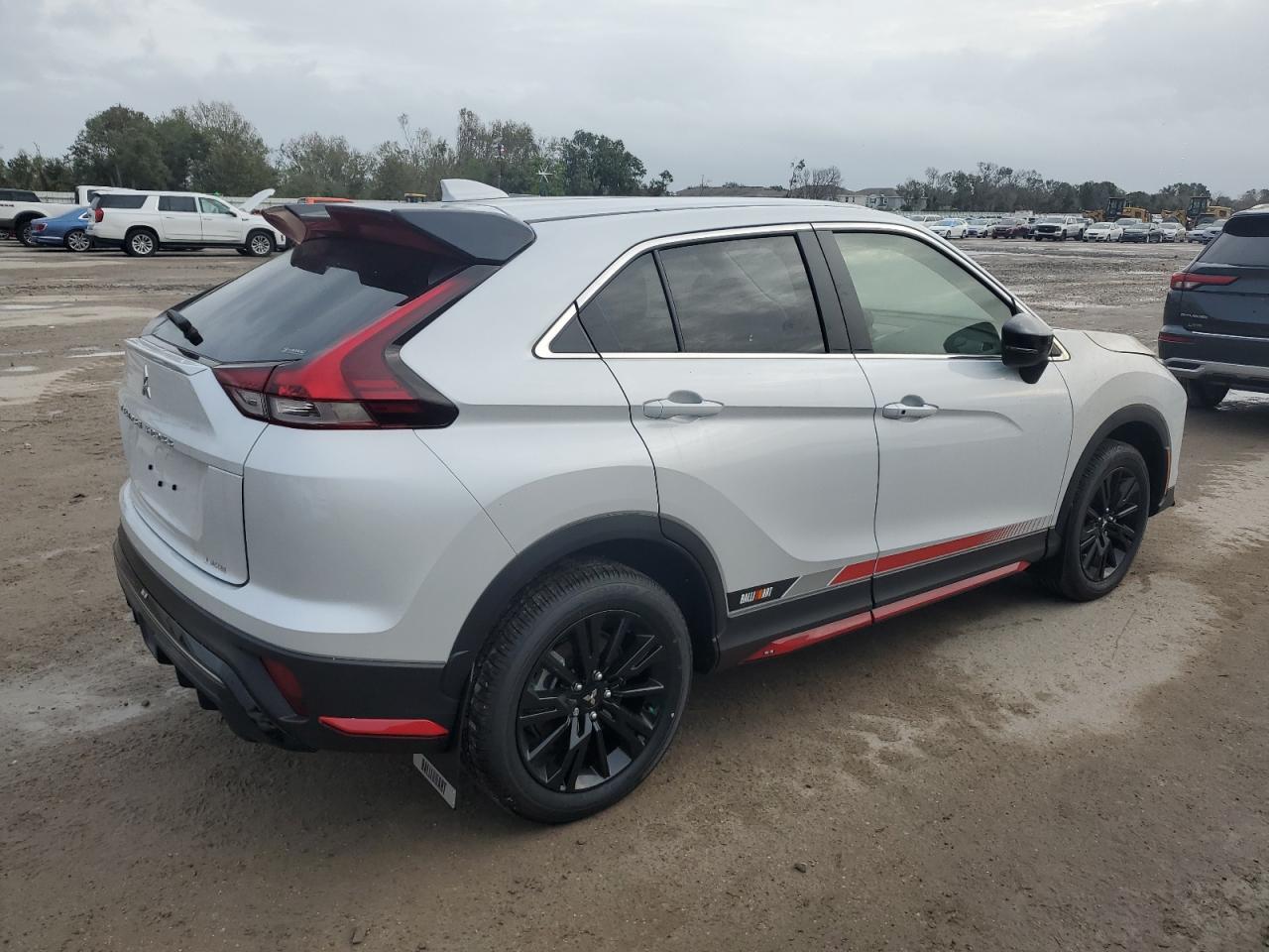 2024 Mitsubishi Eclipse Cross Le VIN: JA4ATVAA8RZ052110 Lot: 79612084