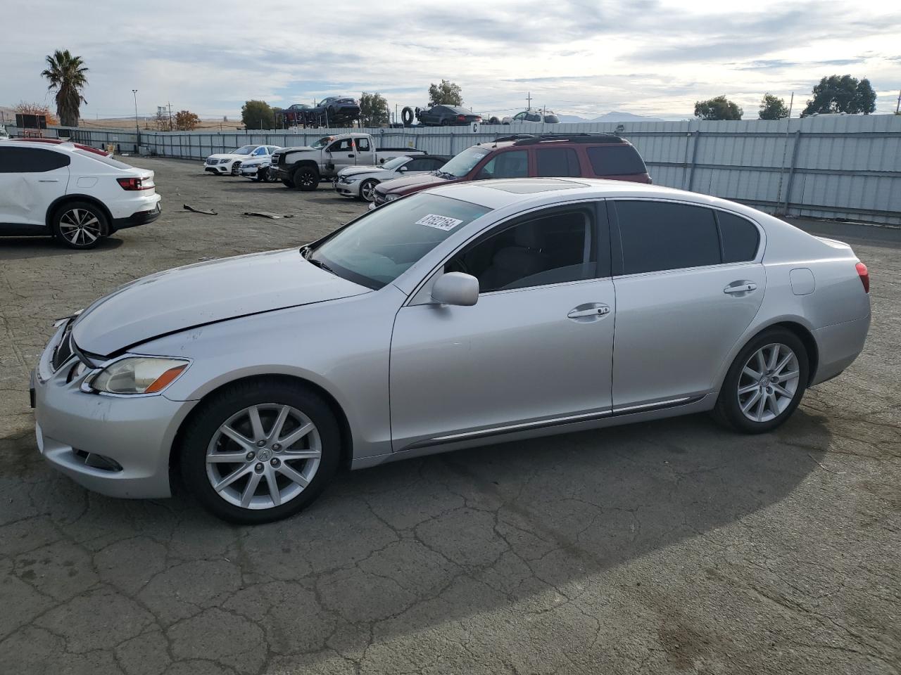 2006 Lexus Gs 300 VIN: JTHBH96S365011258 Lot: 81522164