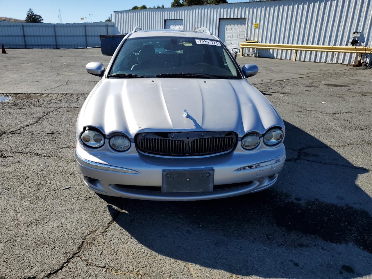 SAJWA54A85WE52228 2005 Jaguar X-Type Sport 3.0