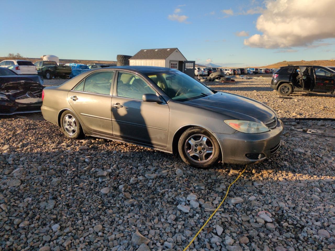 4T1BE32K93U713465 2003 Toyota Camry Le