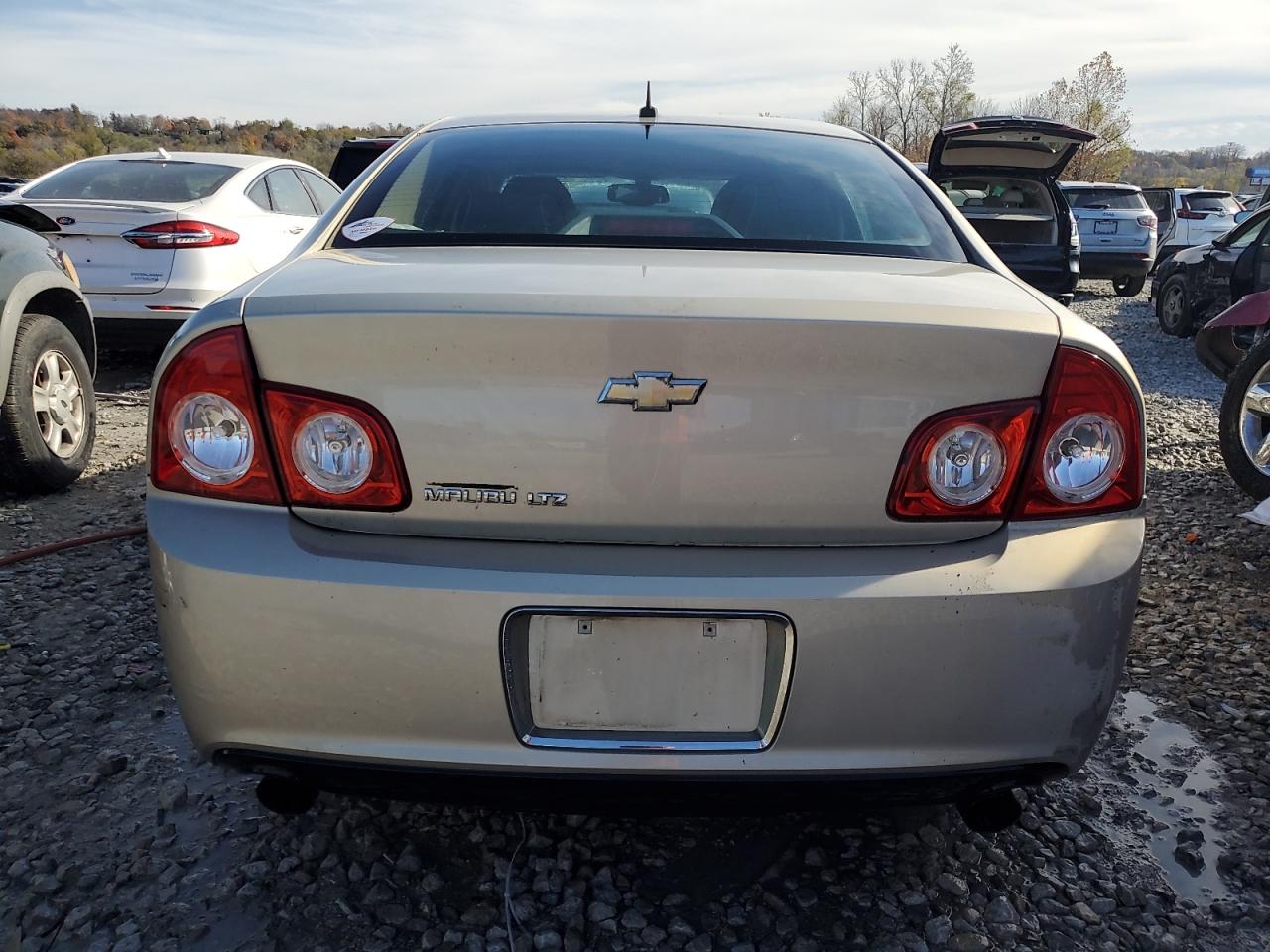 2010 Chevrolet Malibu Ltz VIN: 1G1ZE5E70AF298925 Lot: 79235294