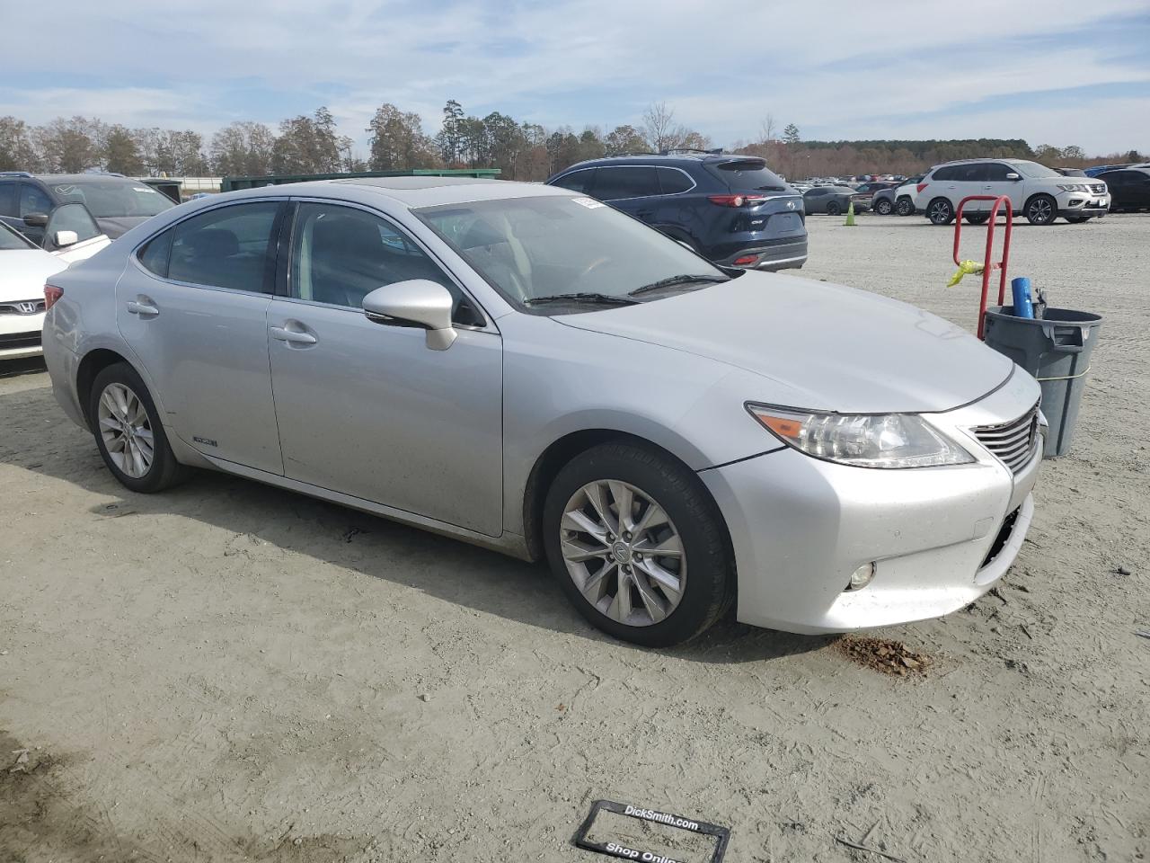 2014 Lexus Es 300H VIN: JTHBW1GG5E2053982 Lot: 82359684