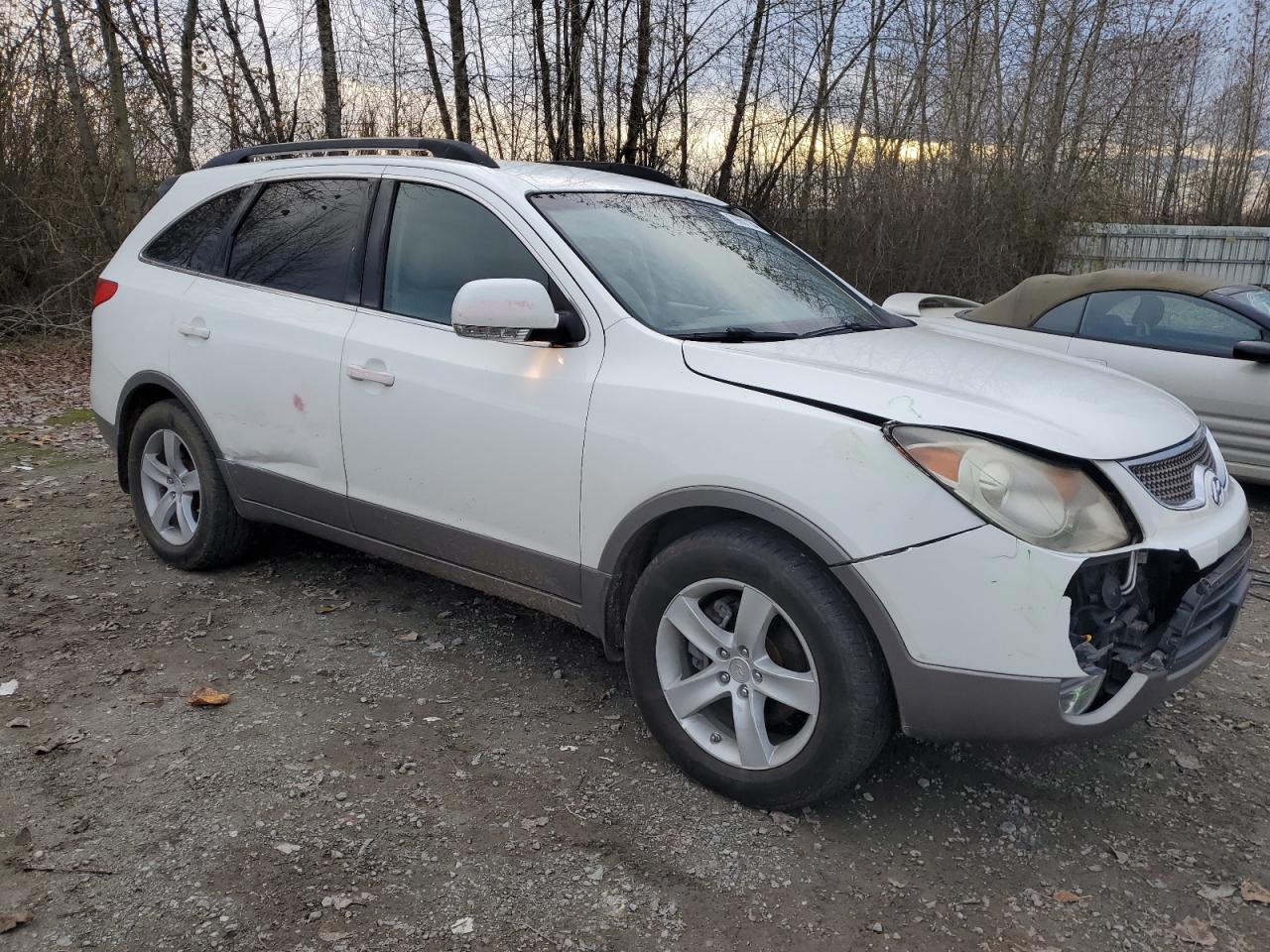 KM8NU73C69U092063 2009 Hyundai Veracruz Gls