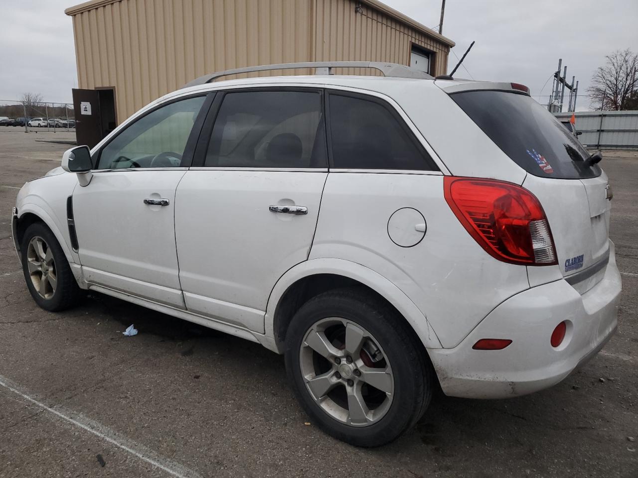 2015 Chevrolet Captiva Lt VIN: 3GNAL3EK9FS503753 Lot: 80639244